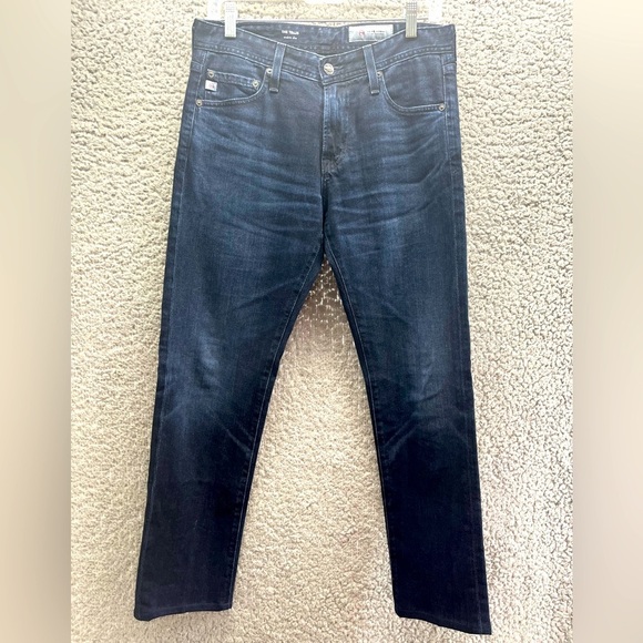 Ag Adriano Goldschmied Other - AG Adriano Goldschmied Jeans The Tellis Modern Slim Selvage Denim 29 (Fit 31x28)